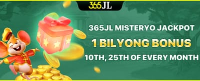 JILI588 Misteryo Jackpot
