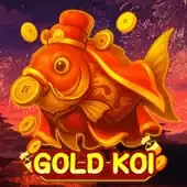 Gold Koi icon